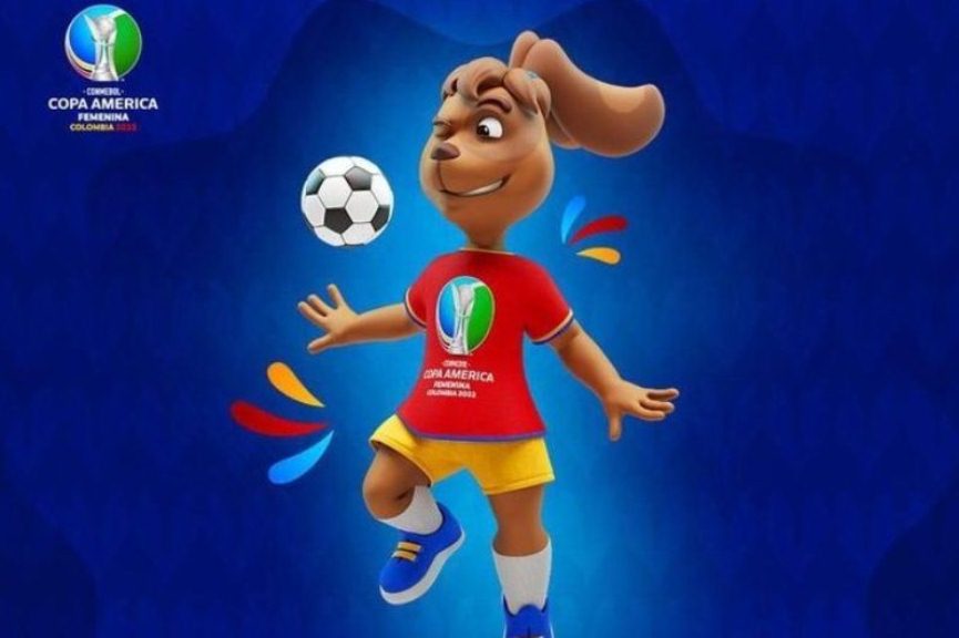 Alma, la mascota de la Copa América que generó debate Alma, la mascota de la Copa América que generó debate
