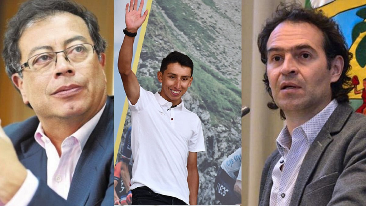 Egan Fico y Petro Egan Fico y Petro