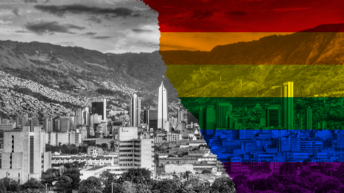 Medellín homicidios LGBTI