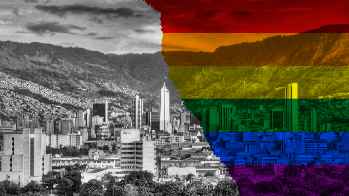 Medellín homicidios LGBTI Medellín homicidios LGBTI