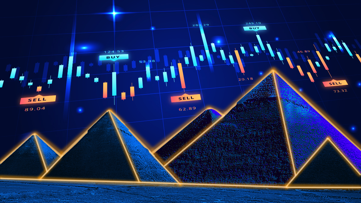 trading pirámides Colombia noticia