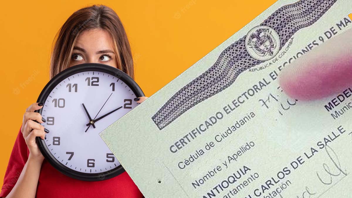 ¿Cómo se pide el compensatorio por votar? | KienyKe