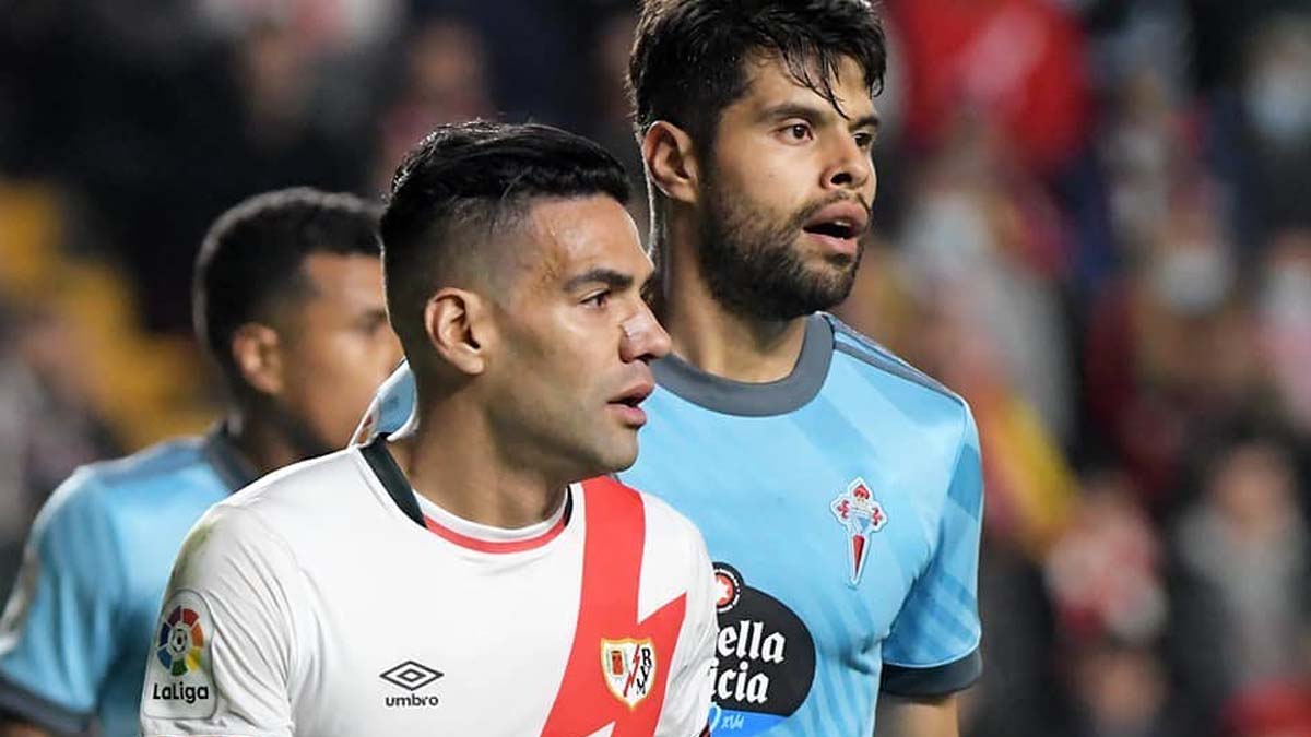 Falcao García Falcao García