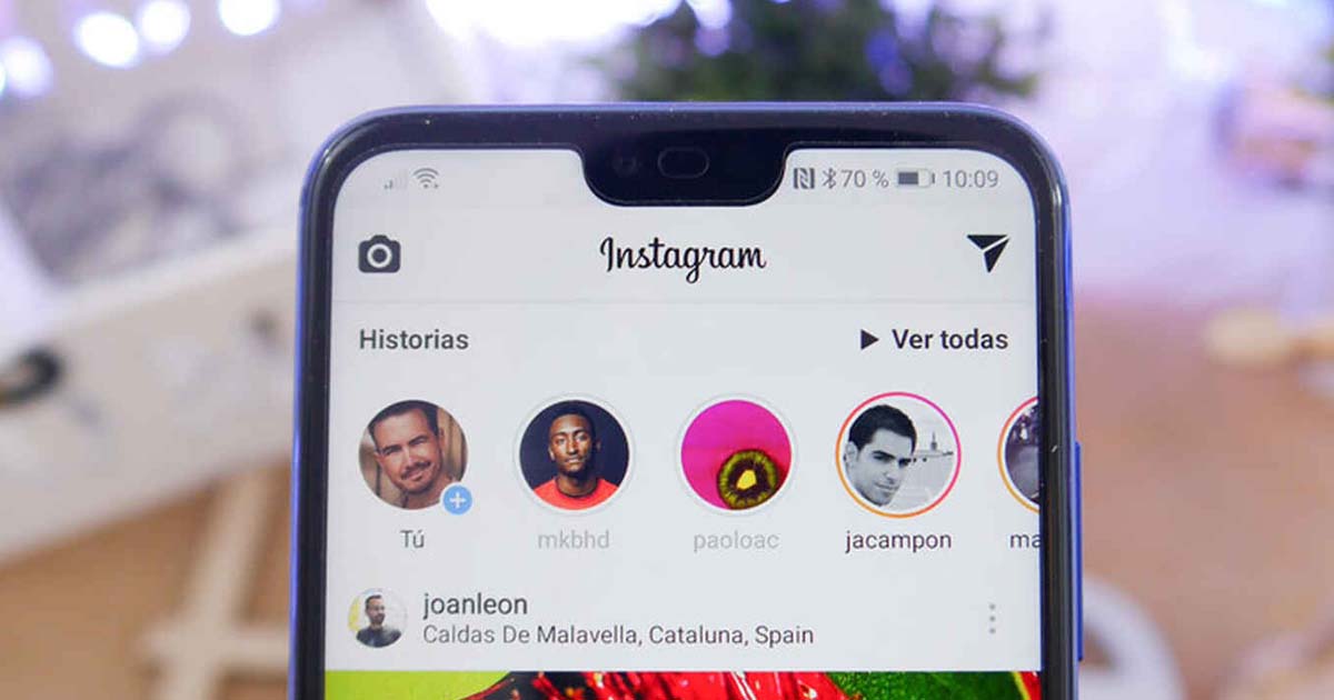 Historias de Instagram Historias de Instagram