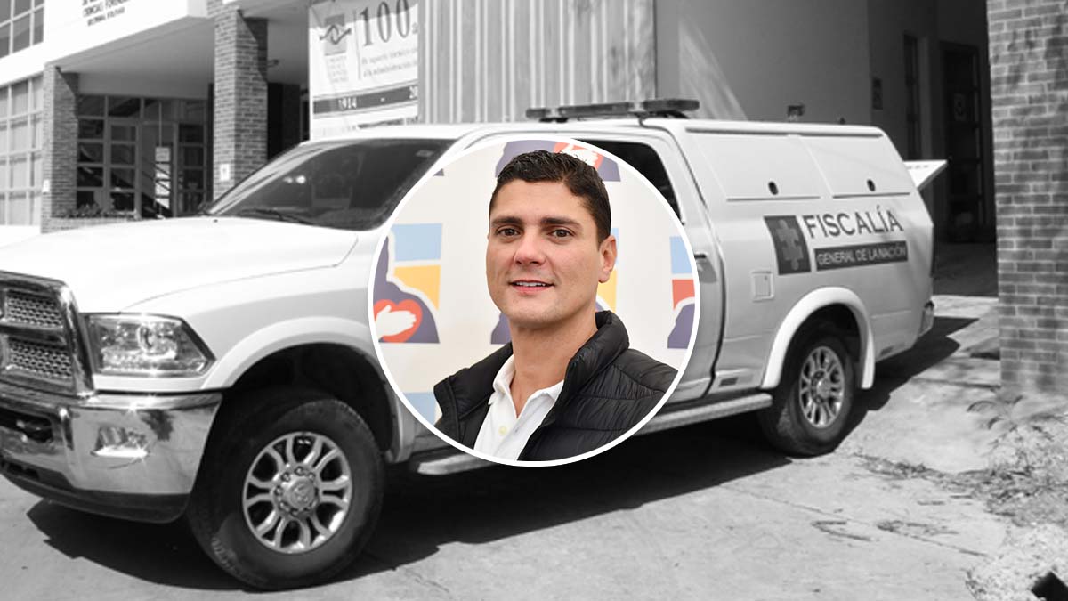 Familiar del concejal Humberto Amín fue encontrado muerto en Bogotá Familiar del concejal Humberto Amín fue encontrado muerto en Bogotá