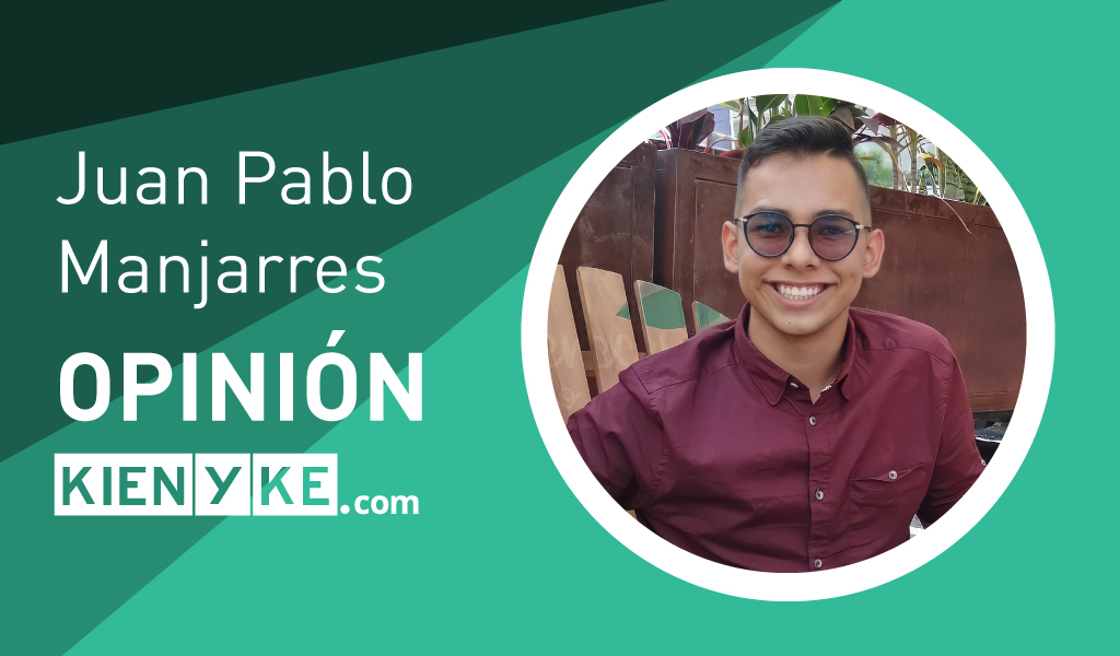 El presidente de los jóvenes El presidente de los jóvenes