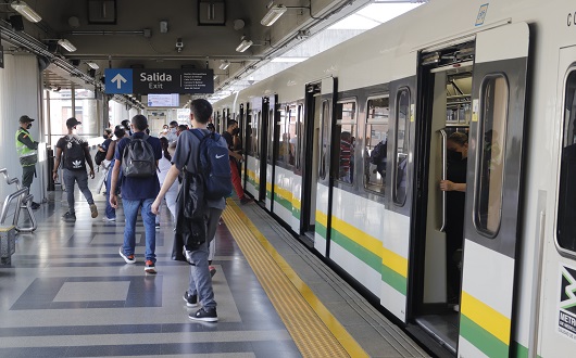 Metro de Medellín gratis elecciones noticias Metro de Medellín gratis elecciones noticias