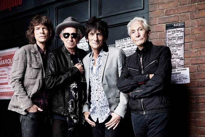 The Rolling Stones ultima gira 