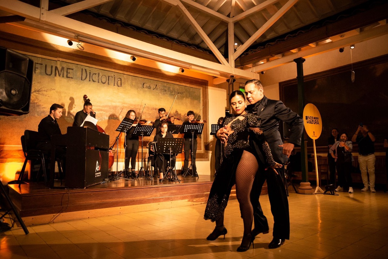 Festival de Tango Medellín noticias Festival de Tango Medellín noticias