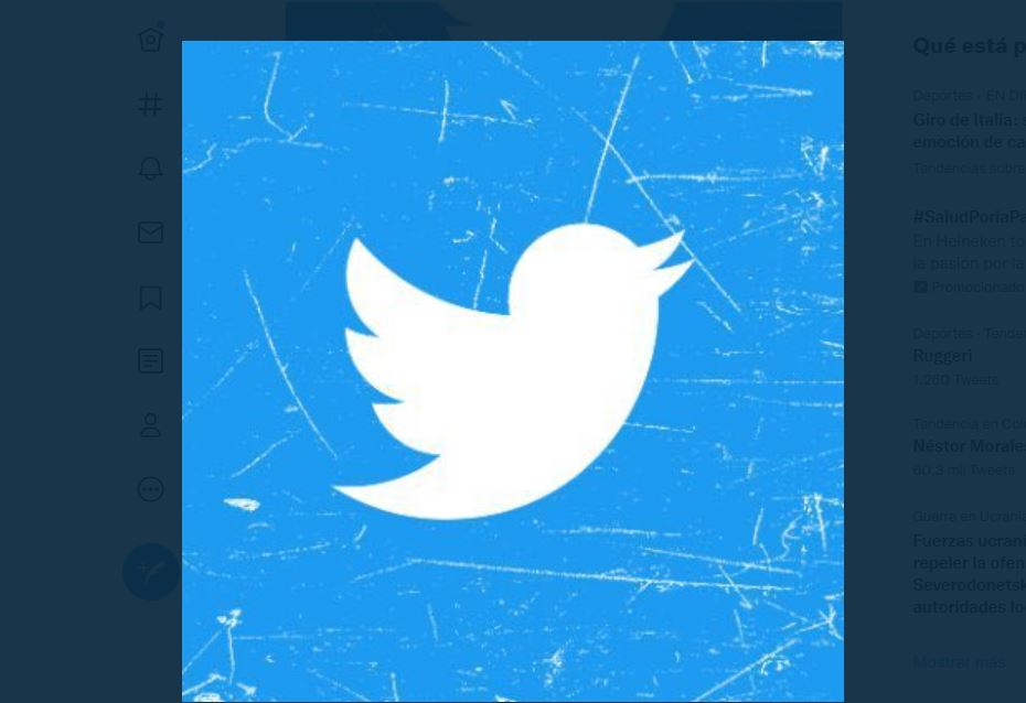 Twitter se cae no funciona twitter fallas twitter caído