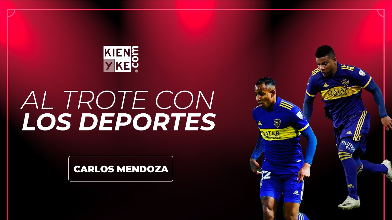 Frank Fabra y Sebastián Villa Frank Fabra y Sebastián Villa