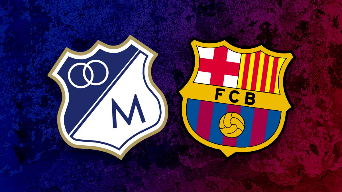 Figura de Millonarios busca oportunidad de oro con el Barcelona FC Figura de Millonarios busca oportunidad de oro con el Barcelona FC