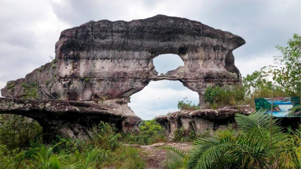 Ciudad de Piedra Ciudad de Piedra