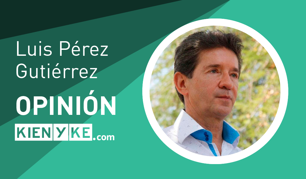 La mentira de Otoniel sobre Luis Pérez La mentira de Otoniel sobre Luis Pérez