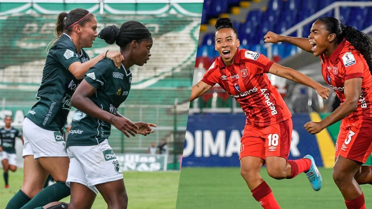Cali vs América Cali vs América