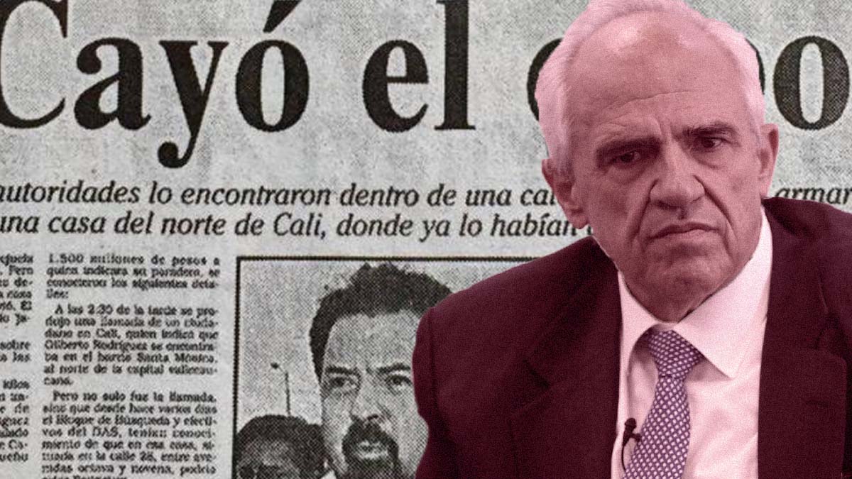 Ernesto Samper Ernesto Samper
