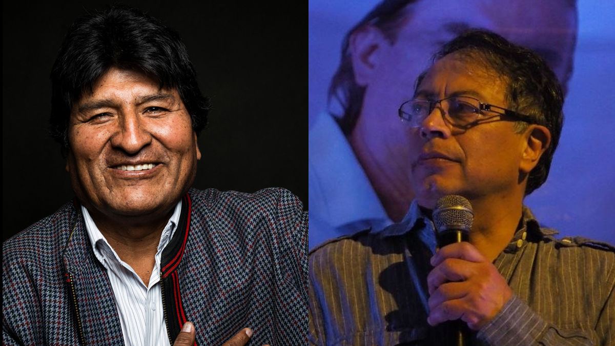 evo-morales-respalda-a-gustavo-petro evo-morales-respalda-a-gustavo-petro