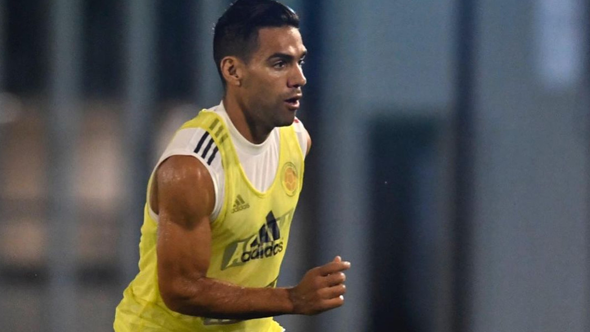 Falcao García Falcao García