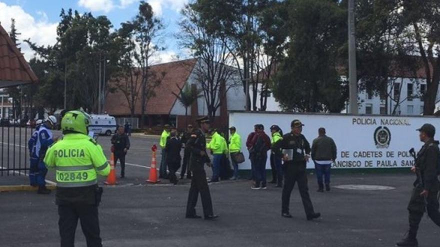 escuela de cadetes general santander condena noticias colombia Bogotá