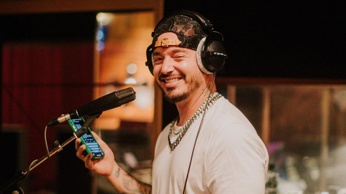 J Balvin J Balvin