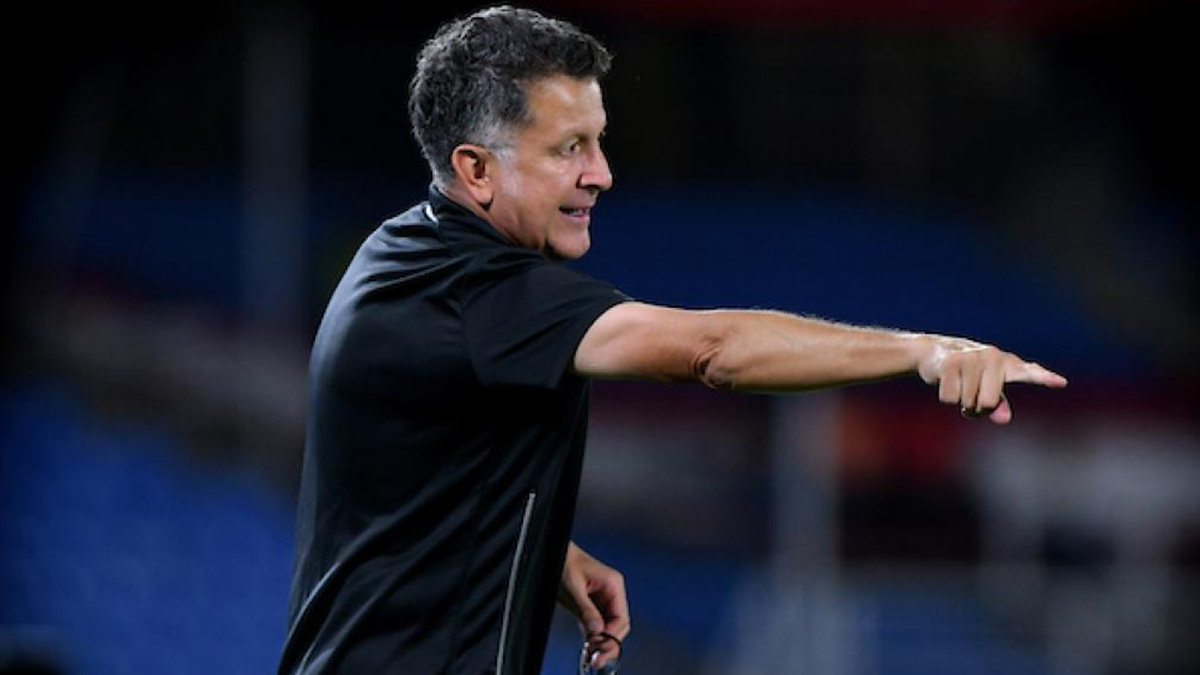 Juan Carlos Osorio Juan Carlos Osorio