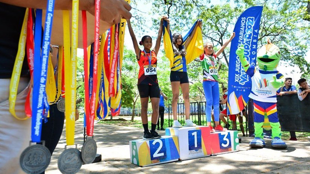 Los Juegos Bolivarianos 2022 están cada vez más cerca de dar inicio