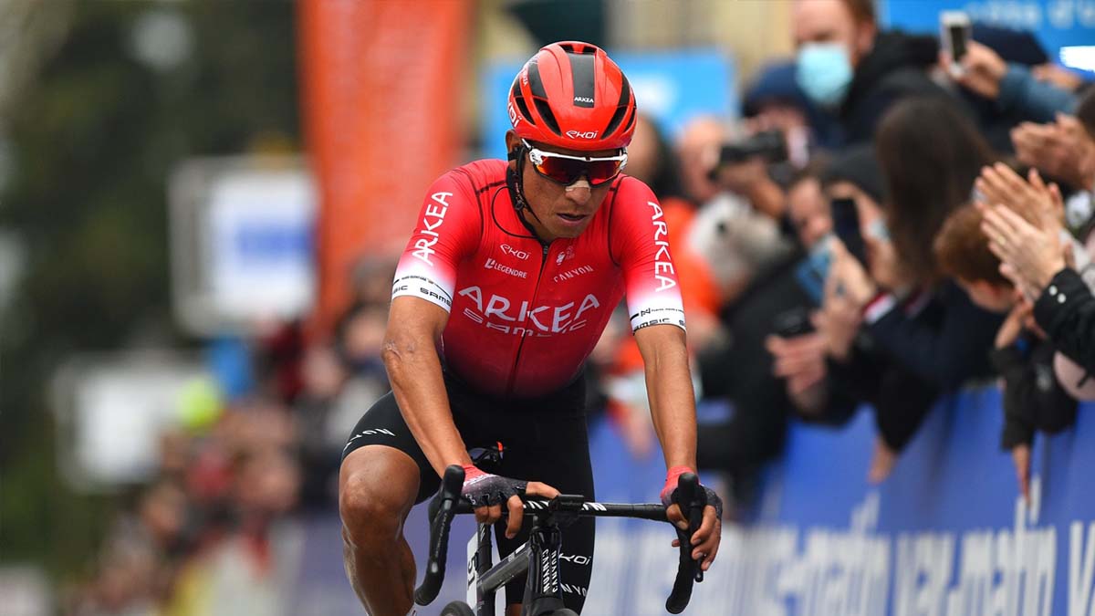 Reconocido ciclista llegaría a al equipo de Nairo Quintana Reconocido ciclista llegaría a al equipo de Nairo Quintana