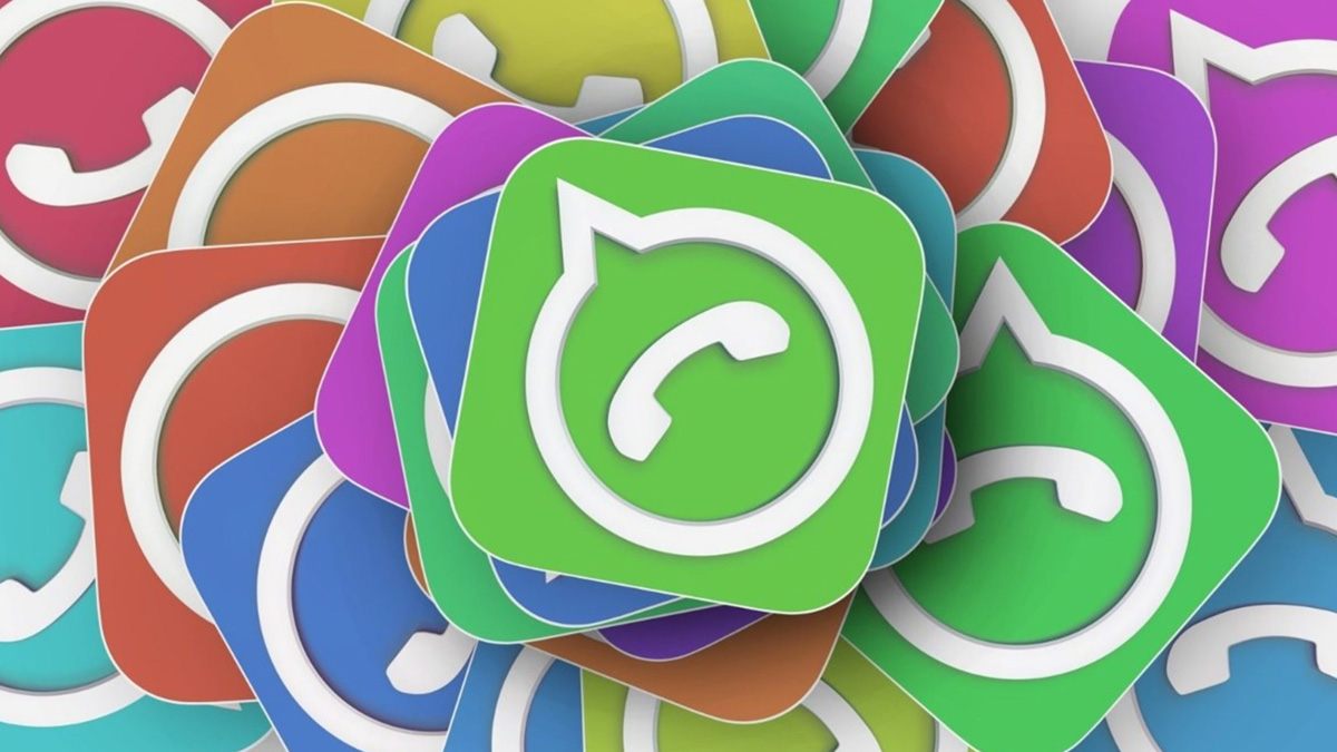 Whatsapp de colores Whatsapp de colores