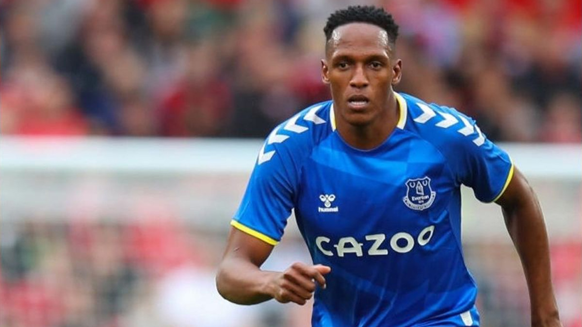 Yerry Mina Yerry Mina