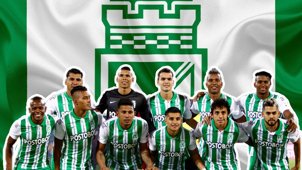 Atlético Nacional, nuevo campeón del fútbol colombiano KienyKe