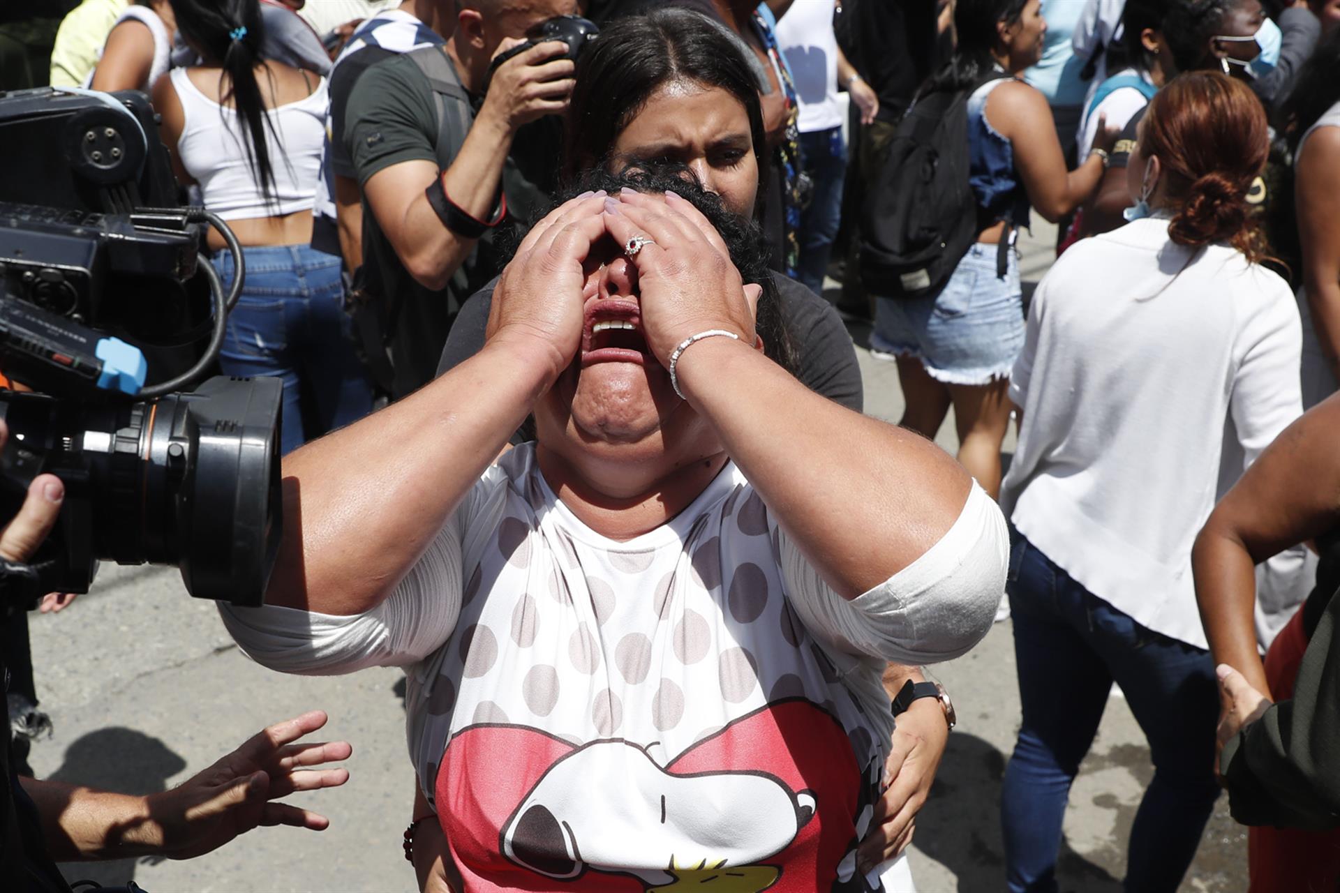 carcel Tulua incendio muertos noticias Cárcel Tuluá noticias incendio