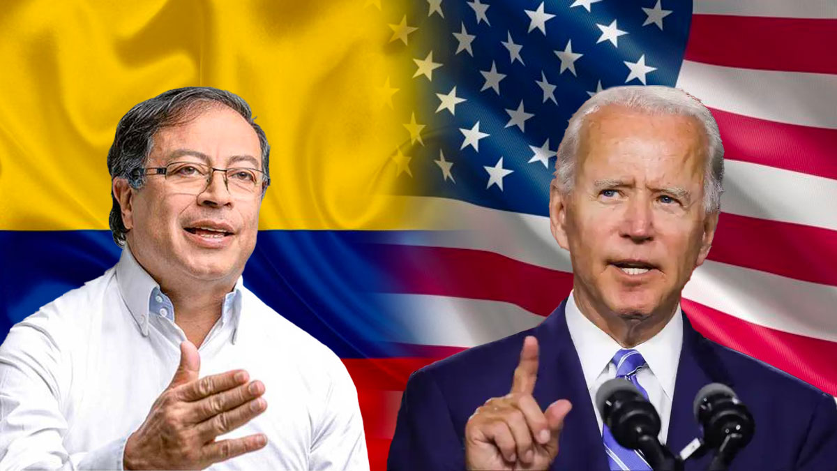Relaciones Colombia y Estados Unidos