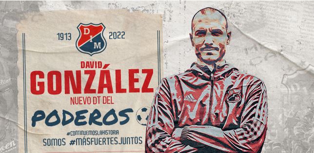 David González DIM Independiente Medellín noticias 