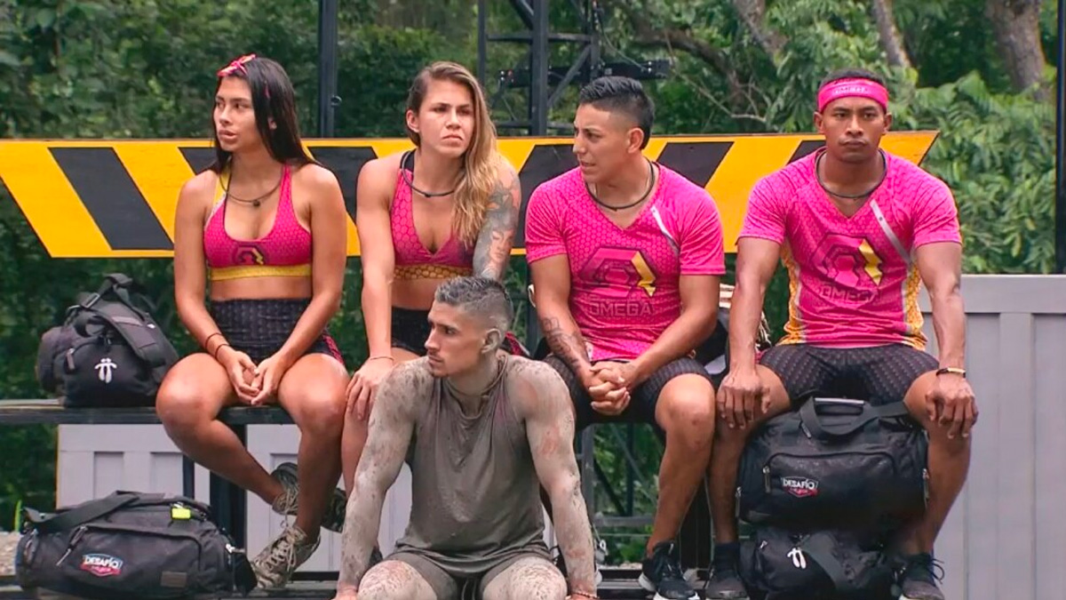 Así quedaron conformados los nuevos equipos en ‘El Desafío The Box