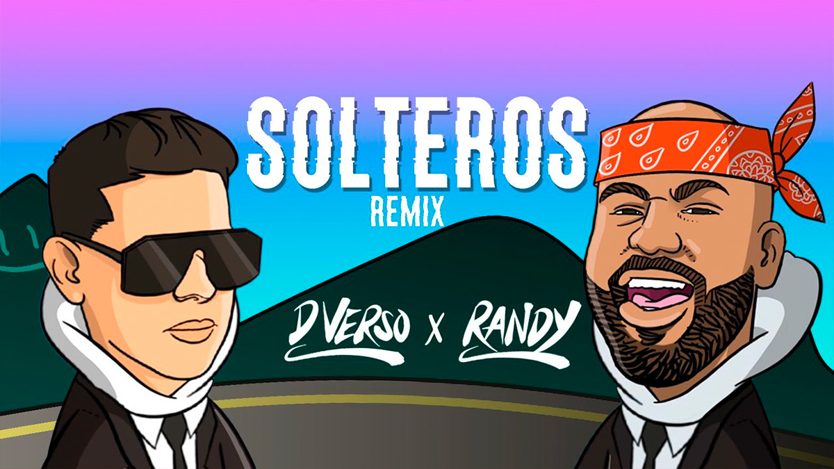 Dverso y Randy Dverso y Randy