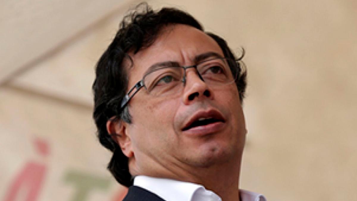 Gustavo Petro Gustavo Petro