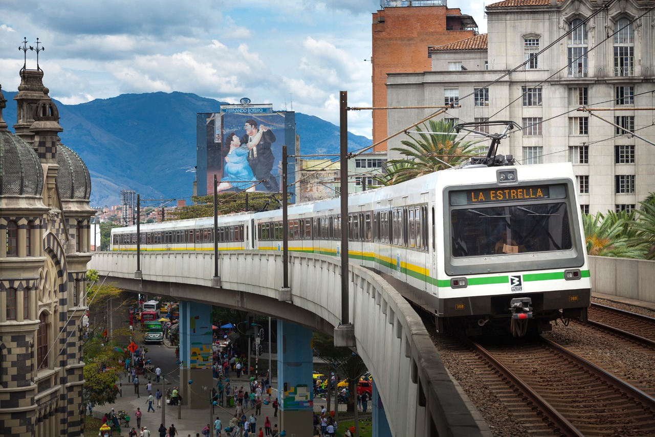 Pico y placa Metro de Medellin noticias 