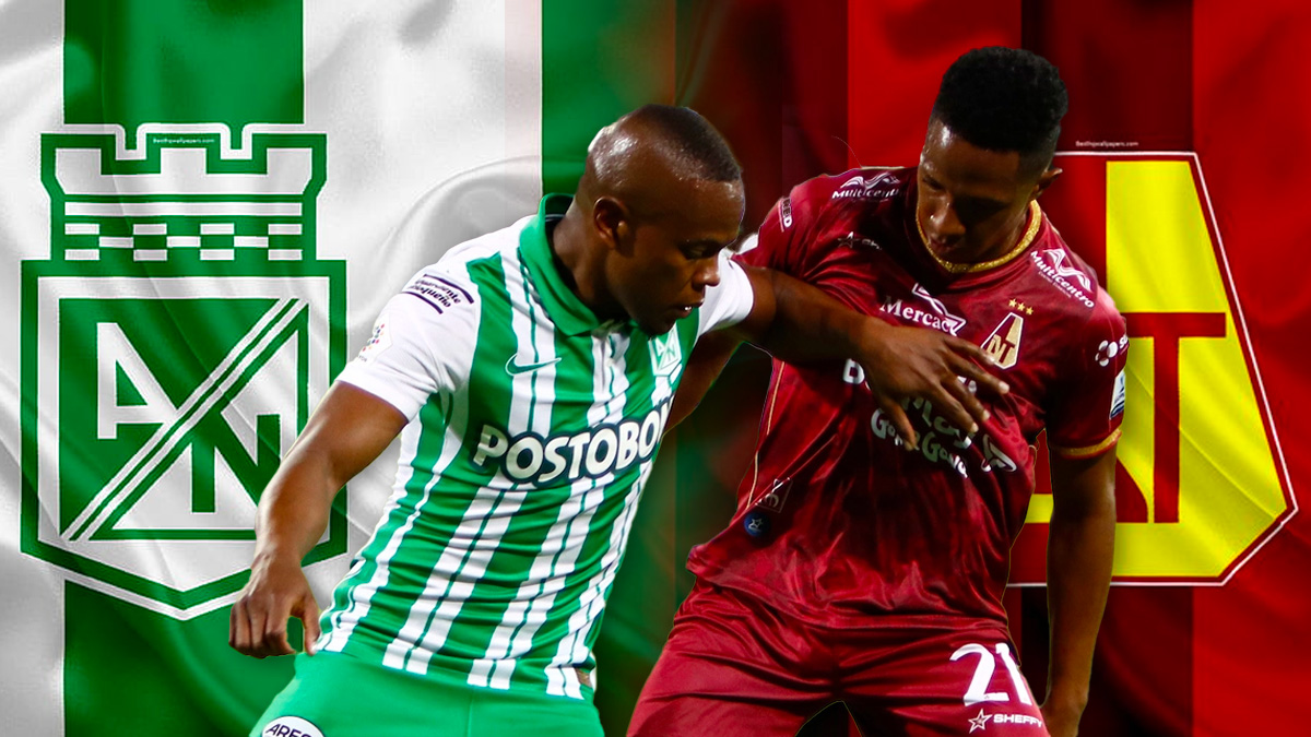 Nacional vs Tolima Nacional vs Tolima