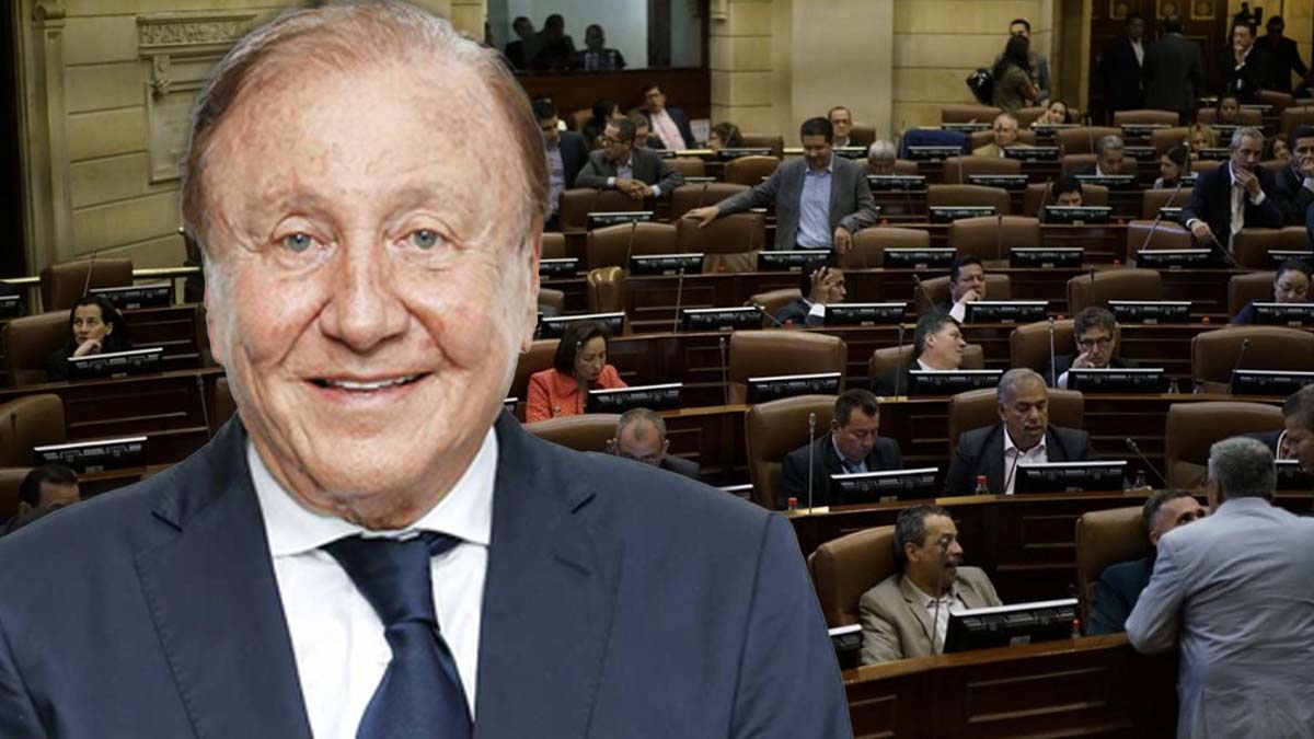 Rodolfo Hernández - Senado Rodolfo Hernández - Senado