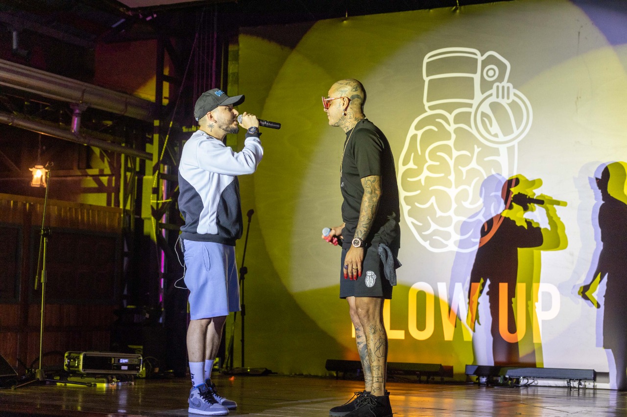 Libertad y moda, la apuesta de la marca colombiana Blow Up Libertad y moda, la apuesta de la marca colombiana Blow Up