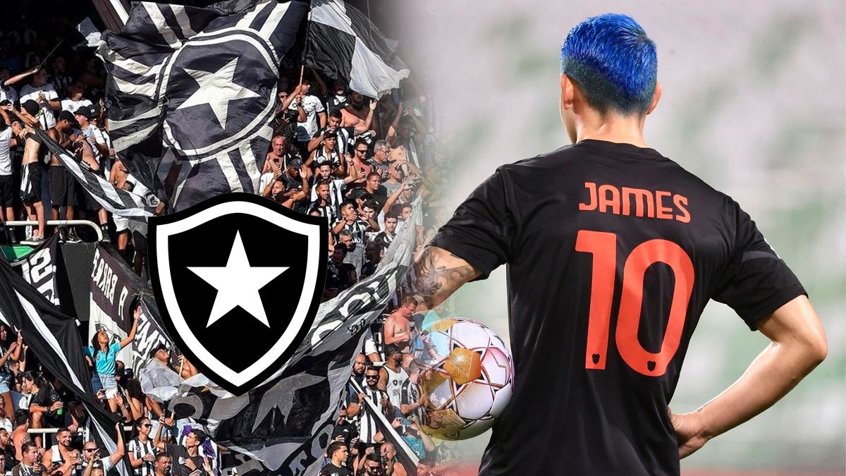 James Rodríguez James Rodríguez