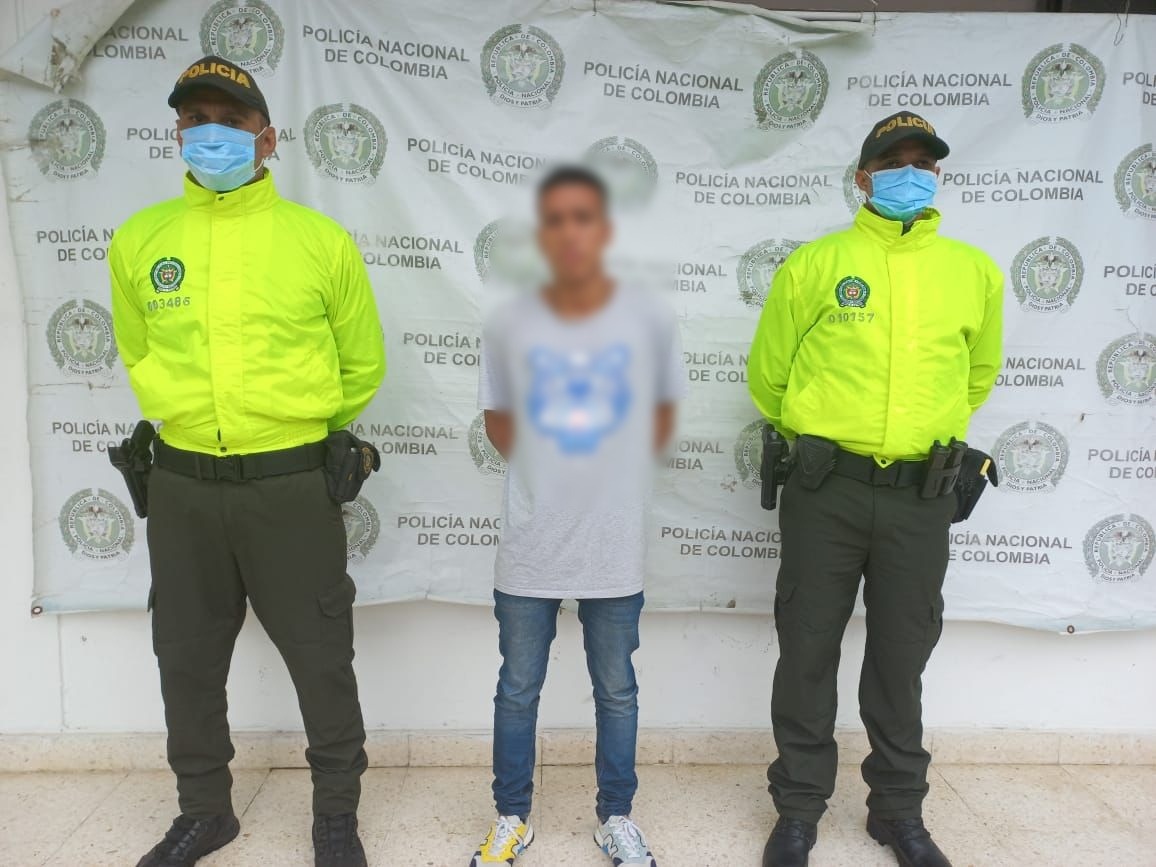 asesino Andry Merlano patrullera Santa Fe de Antioquia noticias asesino Andry Merlano patrullera Santa Fe de Antioquia noticias