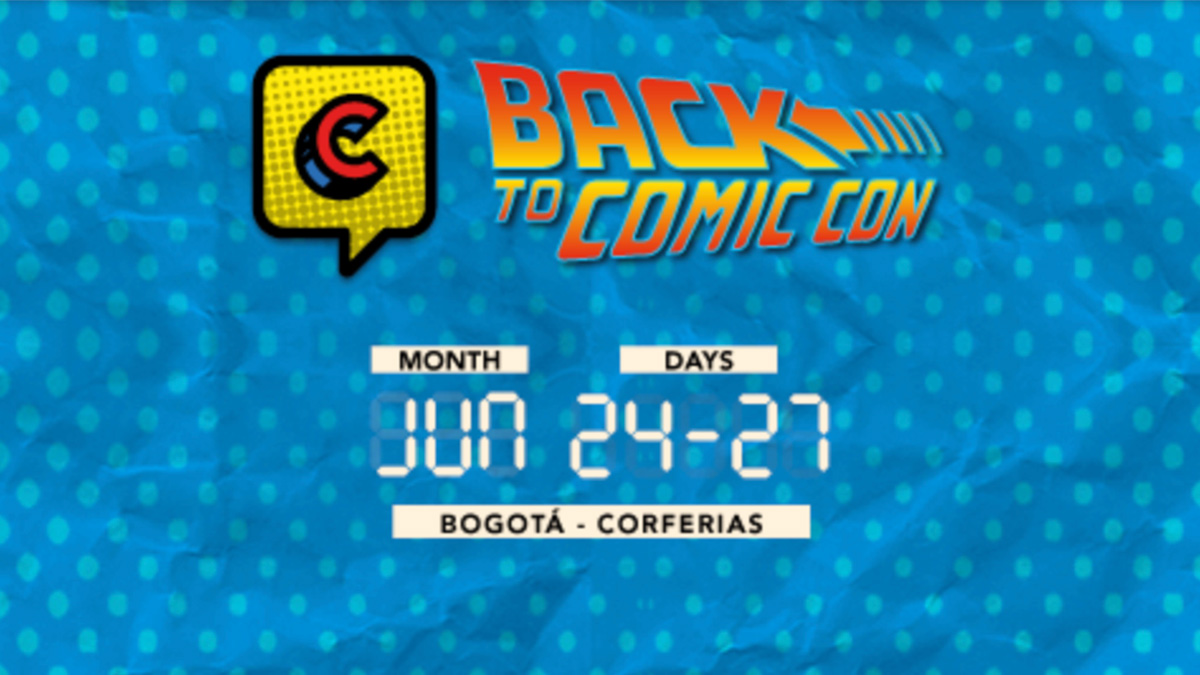Los famosos personajes que participarán de la Comic Con Colombia en