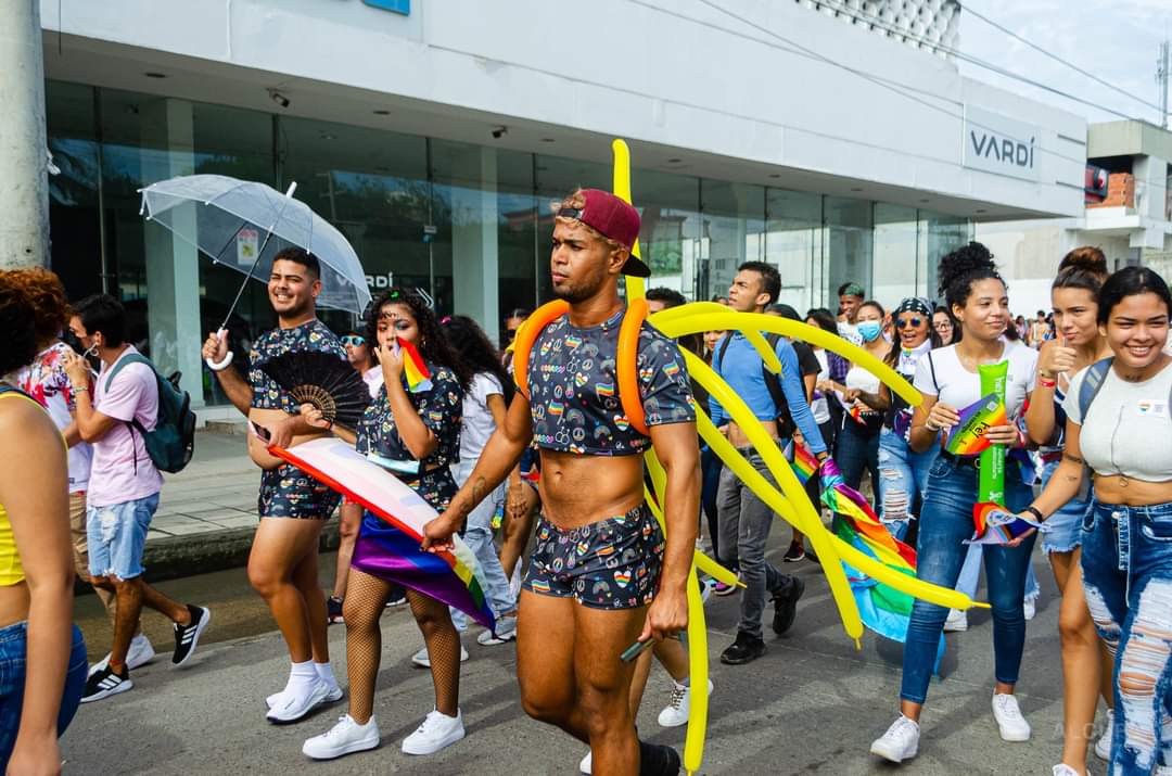 marcha gay Cartagena noticias 