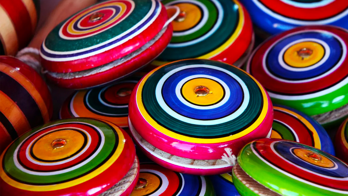 El YoYo, un clásico juguete que se resiste a desaparecer KienyKe