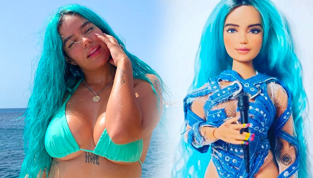 ¿Cuánto vale la barbie 'Bichota' de Karol G? | KienyKe