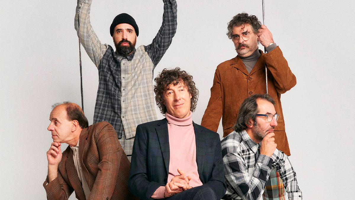 El Cuarteto de Nos presenta su nuevo álbum 'Lámina once' KienyKe