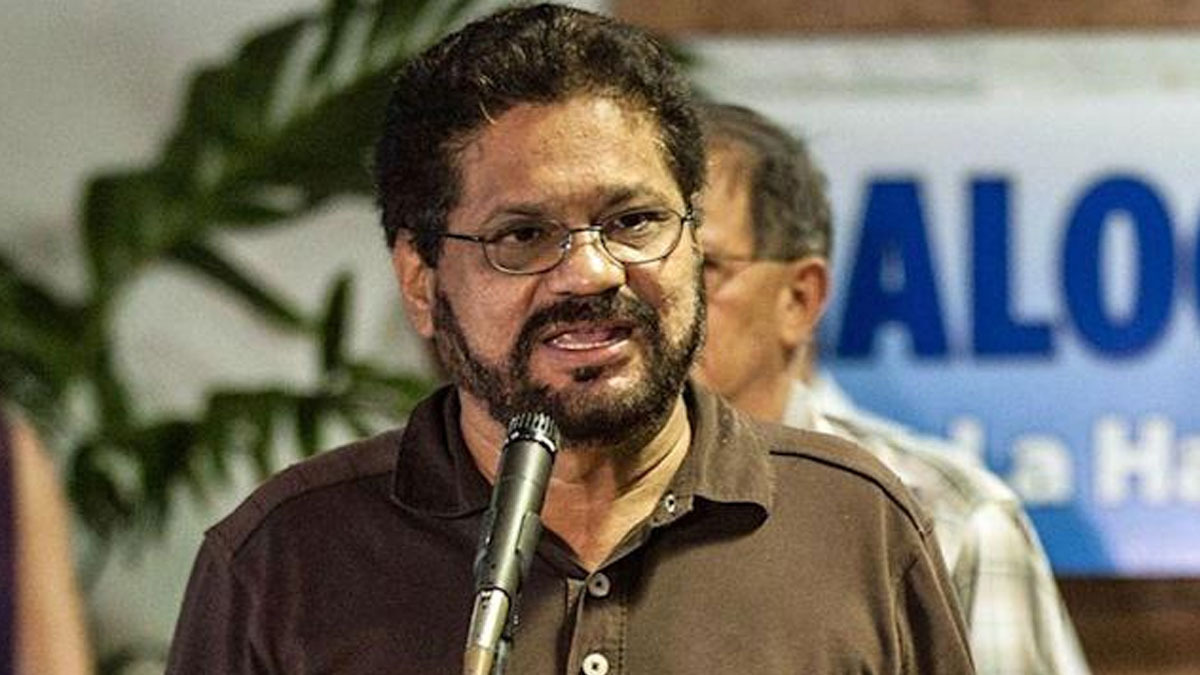 Iván-Márquez Iván-Márquez