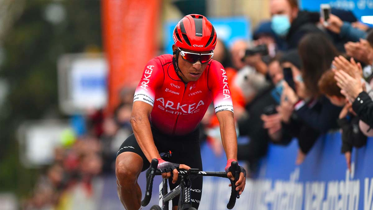 Qué piensa Nairo Quintana sobre su retiro del ciclismo? | KienyKe