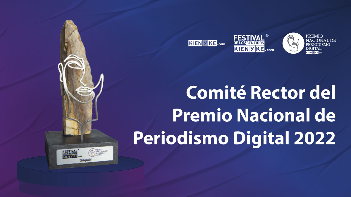 Comité Rector Premio Nacional de Periodismo Digital